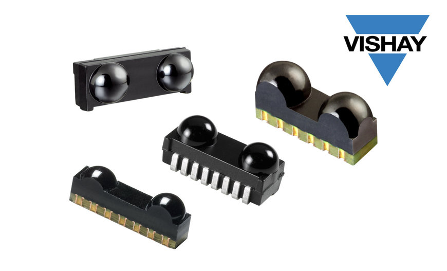 Vishay Intertechnology Upgrades TFBS4xx and TFDU4xx Series IR Transceiver Modules